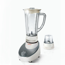 Prata Finish Corpo Mini Blender Elétrico Manufactory B27